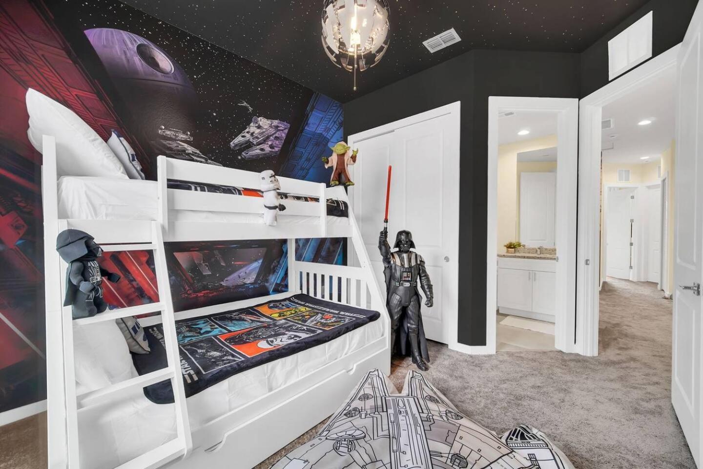 5 Bd 5ba Themed House Near Orlando