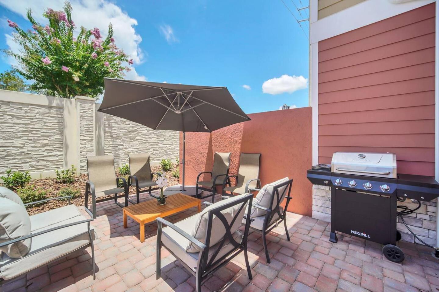 Holiday home 5 Bd 5ba Themed House Near Orlando