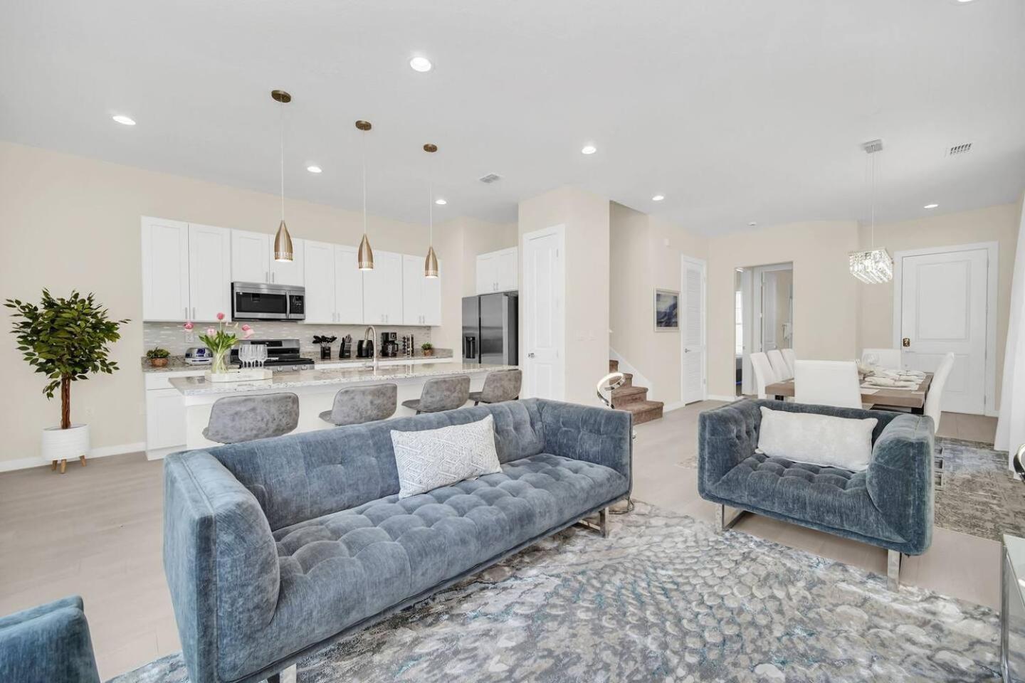 5 Bd 5ba Themed House Near * Orlando