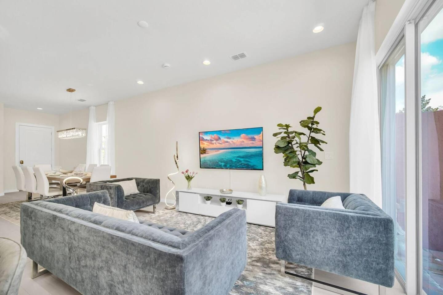 5 Bd 5ba Themed House Near Holiday home Orlando