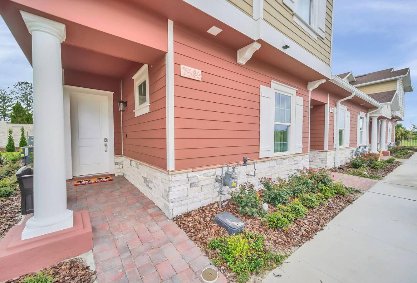 5 Bd 5ba Themed House Near Holiday home